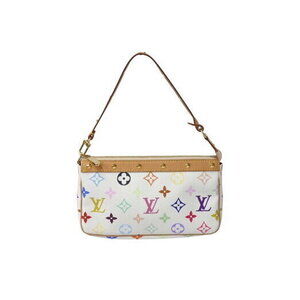 Louis Vuitton Multicolore Multicolor Accessory by Takashi Murakami White